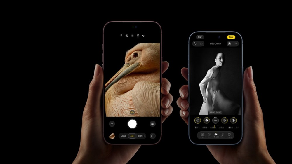 Mẹo dùng Camera Control trên iPhone 18 Pro: vuốt để zoom, nhấn nhẹ chỉnh sáng - Ảnh 1.