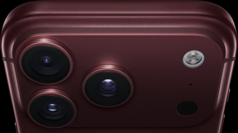 Mẹo dùng Camera Control trên iPhone 18 Pro: vuốt để zoom, nhấn nhẹ chỉnh sáng - Ảnh 2.