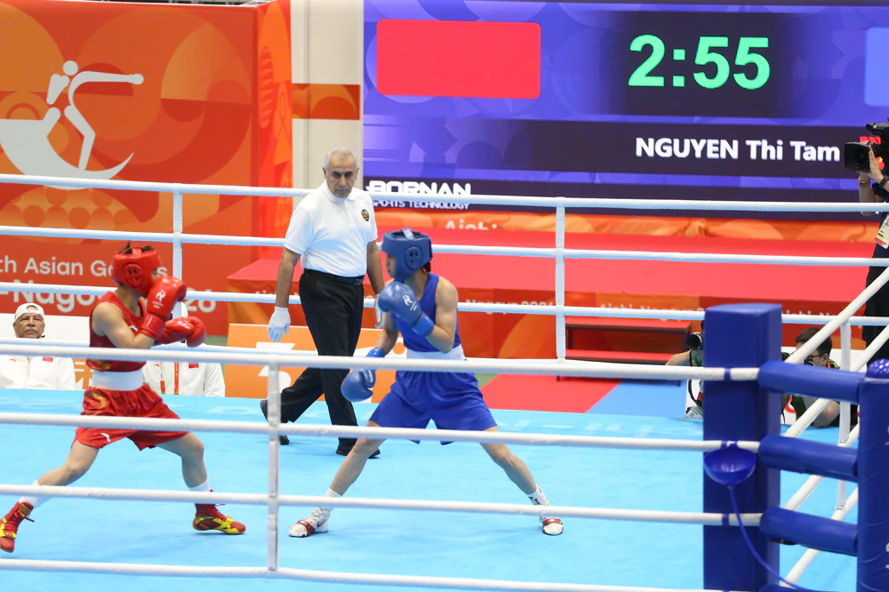 CẬP NHẬT: Kết quả thi đấu ASIAD 2026 của Thể thao Việt Nam ngày 2/10 - Ảnh 1.