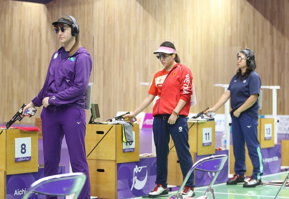 ASIAD 2026: Thua không đáng sợ, đáng sợ là vẫn cách làm cũ - Ảnh 1. ASIAD 2026: Thua không đáng sợ, đáng sợ là vẫn cách làm cũ - Ảnh 1.