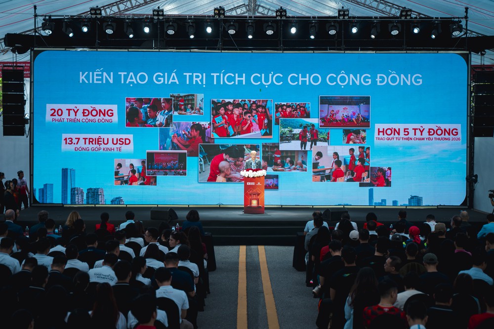 Chính thức khai mạc Giải Marathon Quốc tế Hà Nội Techcombank mùa thứ 5 - Ảnh 3.
