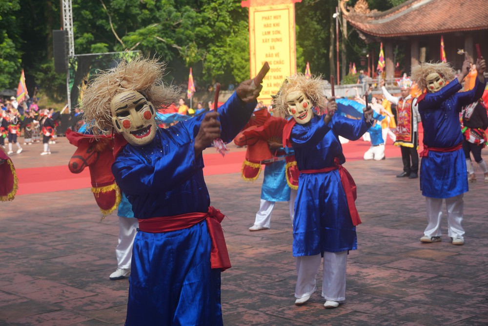 Lễ hội Lam Kinh năm 2026: "Hào khí Lam Sơn - Bản hùng ca đất Việt" - Ảnh 5.