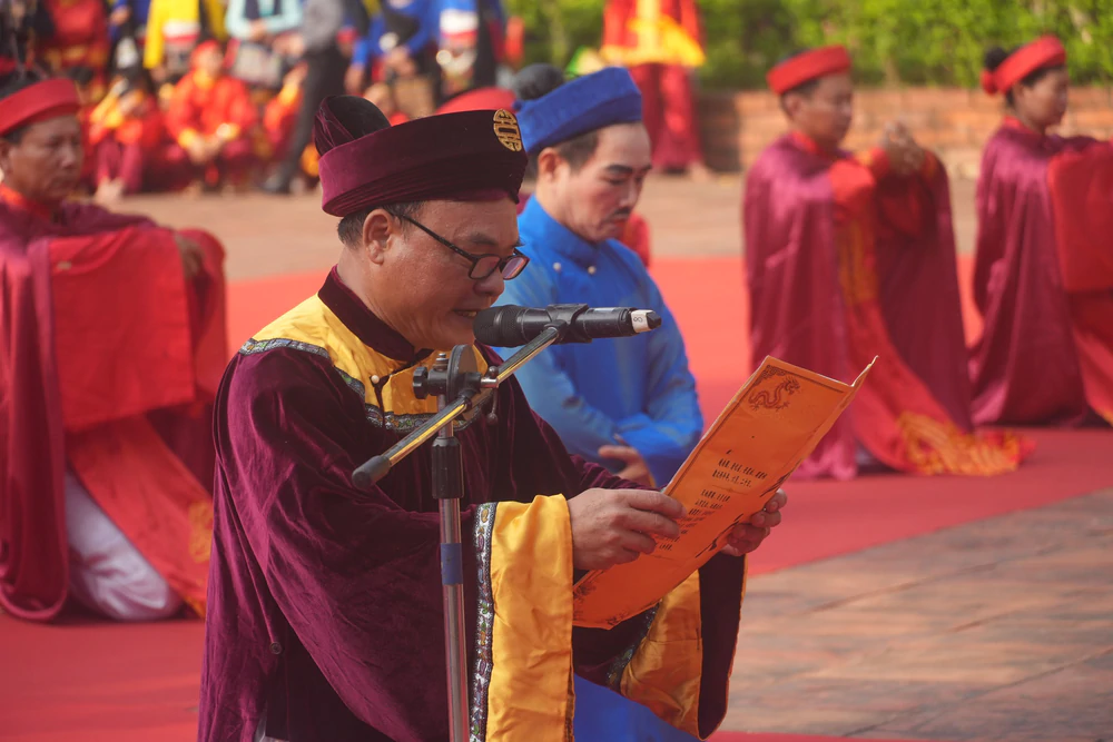 Lễ hội Lam Kinh năm 2026: "Hào khí Lam Sơn - Bản hùng ca đất Việt" - Ảnh 2.