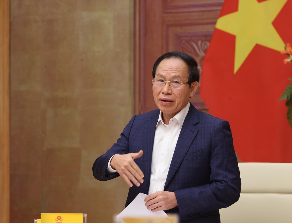 Phó Thủ tướng Chính phủ Lê Tiến Châu: Huy động thêm nguồn lực, trí tuệ, công nghệ để cùng Nhà nước phát triển giáo dục - Ảnh 2. Phó Thủ tướng Chính phủ Lê Tiến Châu: Huy động thêm nguồn lực, trí tuệ, công nghệ để cùng Nhà nước phát triển giáo dục - Ảnh 2.