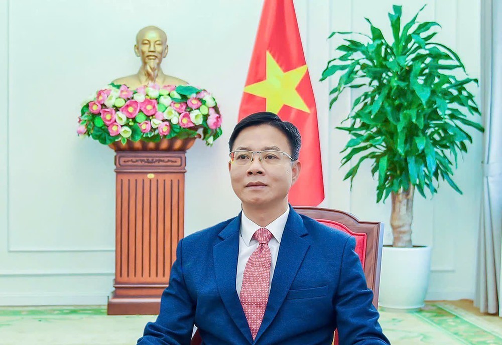 Thứ trưởng Ngô Lê Văn: Văn kiện Hà Nội khẳng định năng lực của Việt Nam trong tham gia xây dựng chuẩn mực quốc tế về di sản - Ảnh 1.