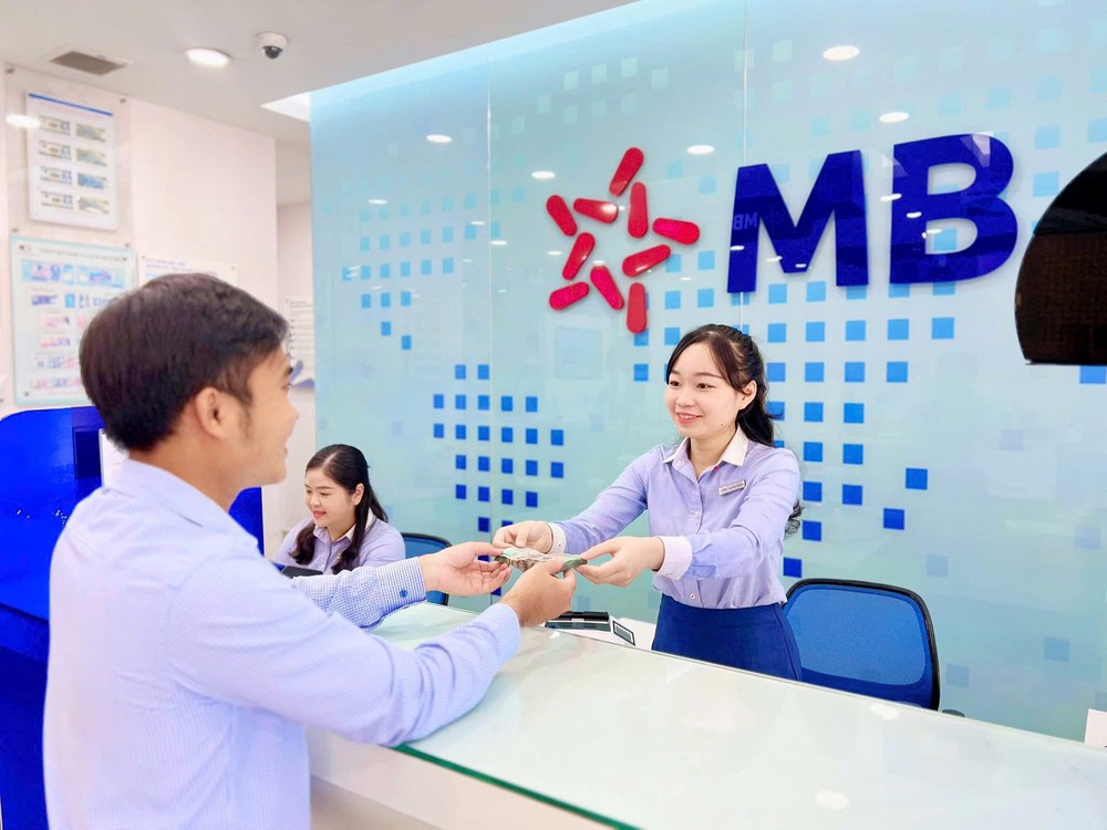 MB giảm lãi suất cho vay tới 2%/năm: Bài toán tối ưu chi phí vốn để thúc đẩy tăng trưởng - Ảnh 2.