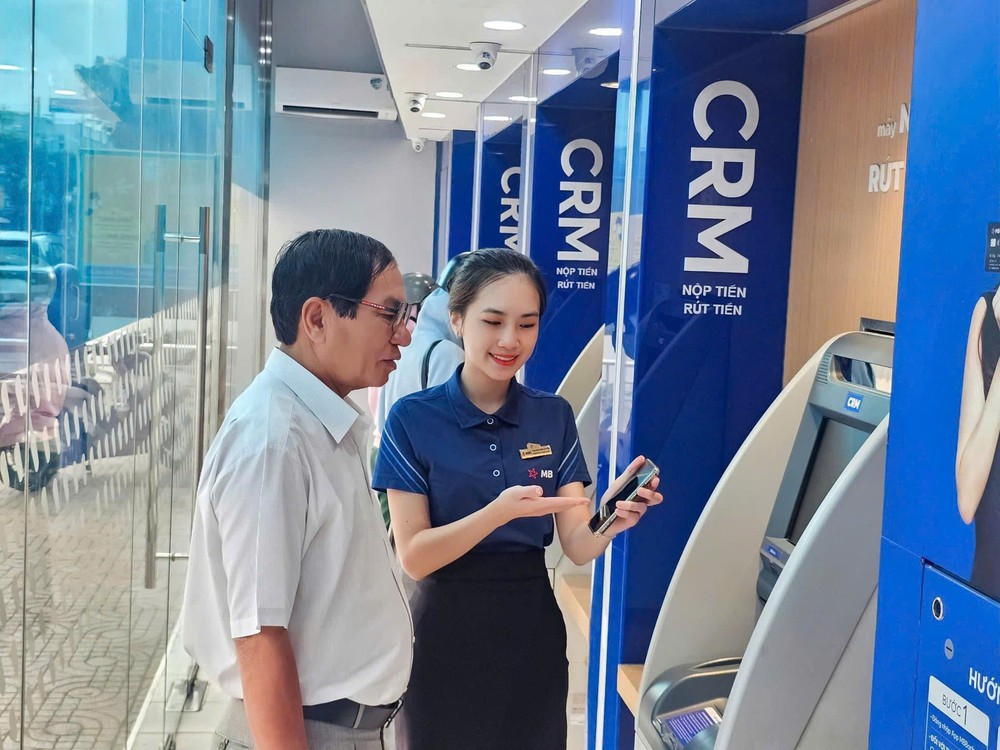 MB giảm lãi suất cho vay tới 2%/năm: Bài toán tối ưu chi phí vốn để thúc đẩy tăng trưởng - Ảnh 3.