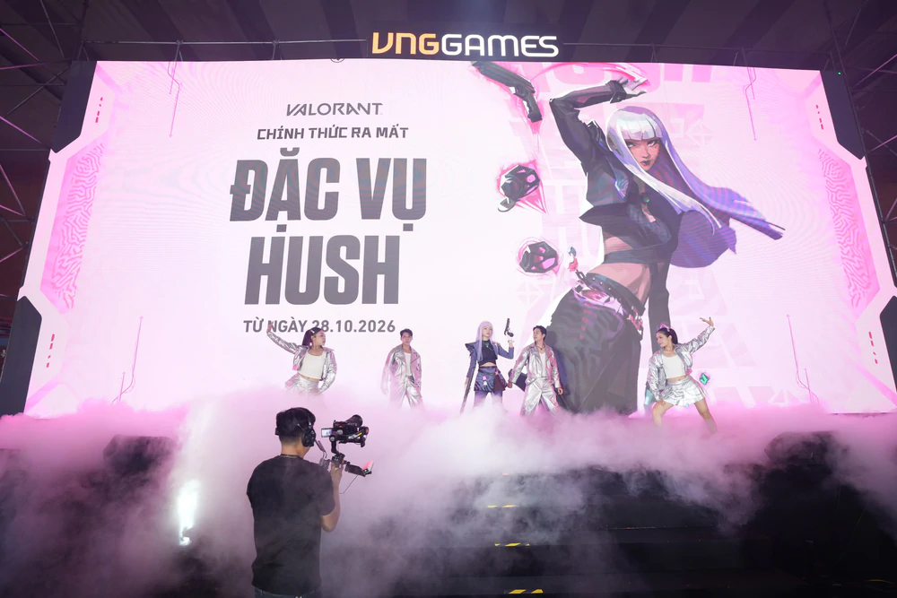 VALORANT Champions 2026 hạ màn: Bùng nổ trải nghiệm cho khán giả Việt Nam - Ảnh 5. VALORANT Champions 2026 hạ màn: Bùng nổ trải nghiệm cho khán giả Việt Nam - Ảnh 5.