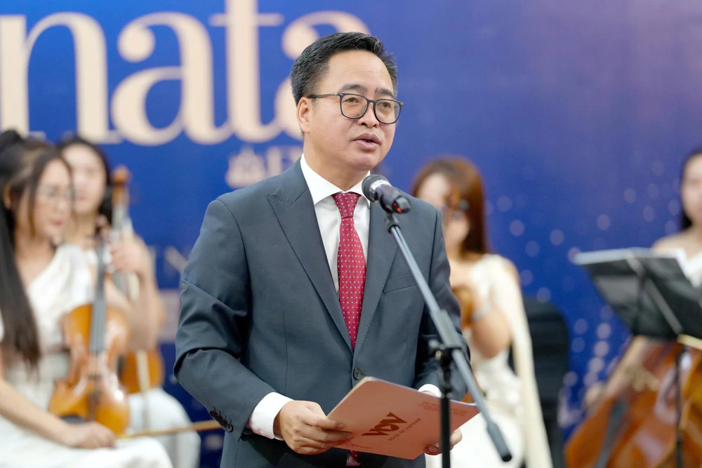 Ra mắt kênh VOV Sonata - FM89: Mở rộng không gian thưởng thức âm nhạc giao hưởng, thính phòng - Ảnh 2.