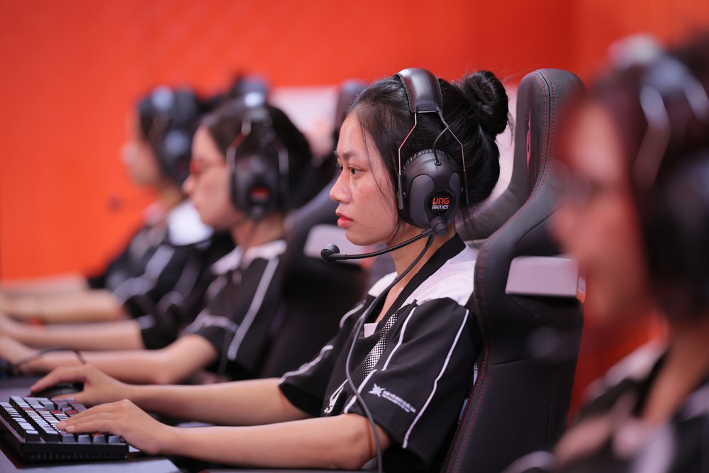 Đấu Trường Chân Lý Esports: Kiến tạo những giá trị mới cho phụ nữ Việt Nam trong kỷ nguyên số - Ảnh 3. Đấu Trường Chân Lý Esports: Kiến tạo những giá trị mới cho phụ nữ Việt Nam trong kỷ nguyên số - Ảnh 3.