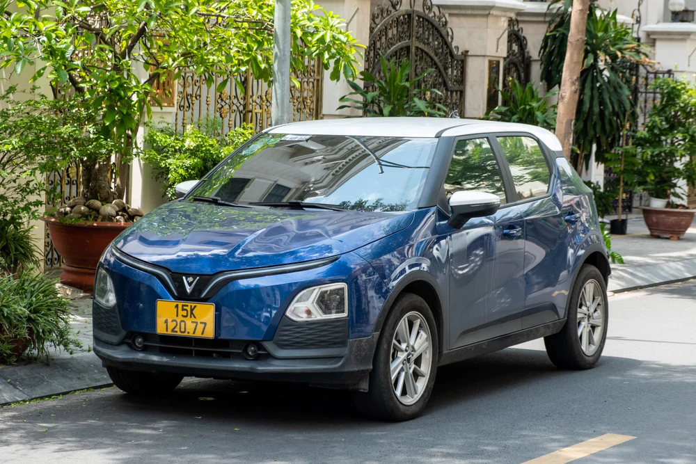Xe điện VinFast thành "cần câu cơm" đắc lực, bác tài chạy hơn 160.000 km vẫn khen hết lời - Ảnh 1. Xe điện VinFast thành "cần câu cơm" đắc lực, bác tài chạy hơn 160.000 km vẫn khen hết lời - Ảnh 1.