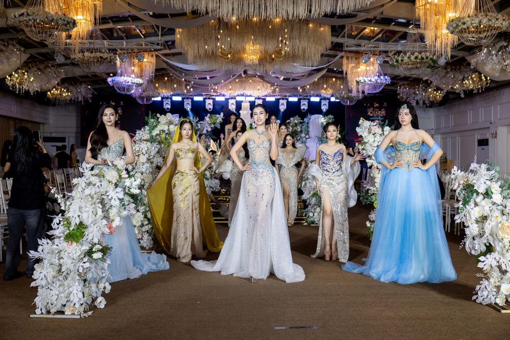 Miss Charm Vietnam 2026: Khi vẻ đẹp được nuôi dưỡng từ văn hóa - Ảnh 3.