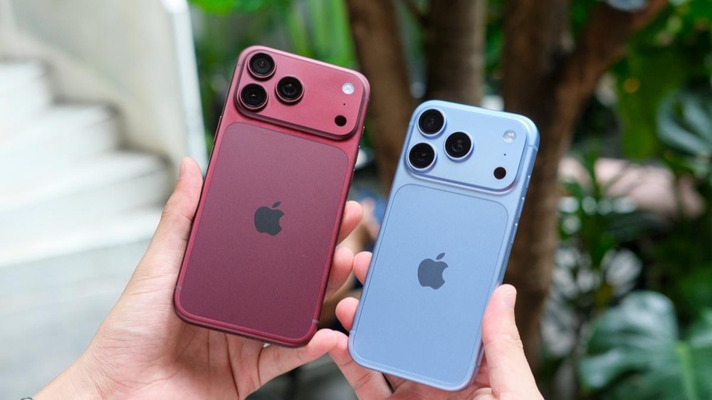 Mua màu xanh hay màu đỏ iPhone 18 Pro/Pro Max để đỡ mất giá hơn? - Ảnh 3.