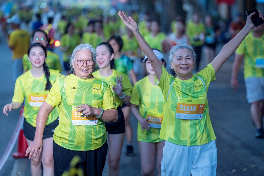 VPBank Hanoi International Marathon 2026 - Khi thể thao trở thành nhịp cầu kết nối cộng đồng - Ảnh 5. VPBank Hanoi International Marathon 2026 - Khi thể thao trở thành nhịp cầu kết nối cộng đồng - Ảnh 5.