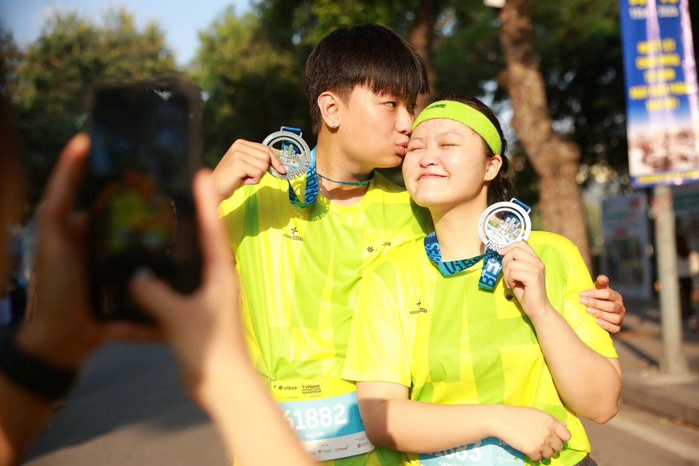 VPBank Hanoi International Marathon 2026 - Khi thể thao trở thành nhịp cầu kết nối cộng đồng - Ảnh 7. VPBank Hanoi International Marathon 2026 - Khi thể thao trở thành nhịp cầu kết nối cộng đồng - Ảnh 7.