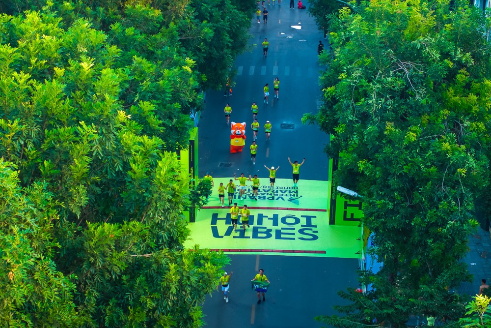 VPBank Hanoi International Marathon 2026 - Khi thể thao trở thành nhịp cầu kết nối cộng đồng - Ảnh 9. VPBank Hanoi International Marathon 2026 - Khi thể thao trở thành nhịp cầu kết nối cộng đồng - Ảnh 9.