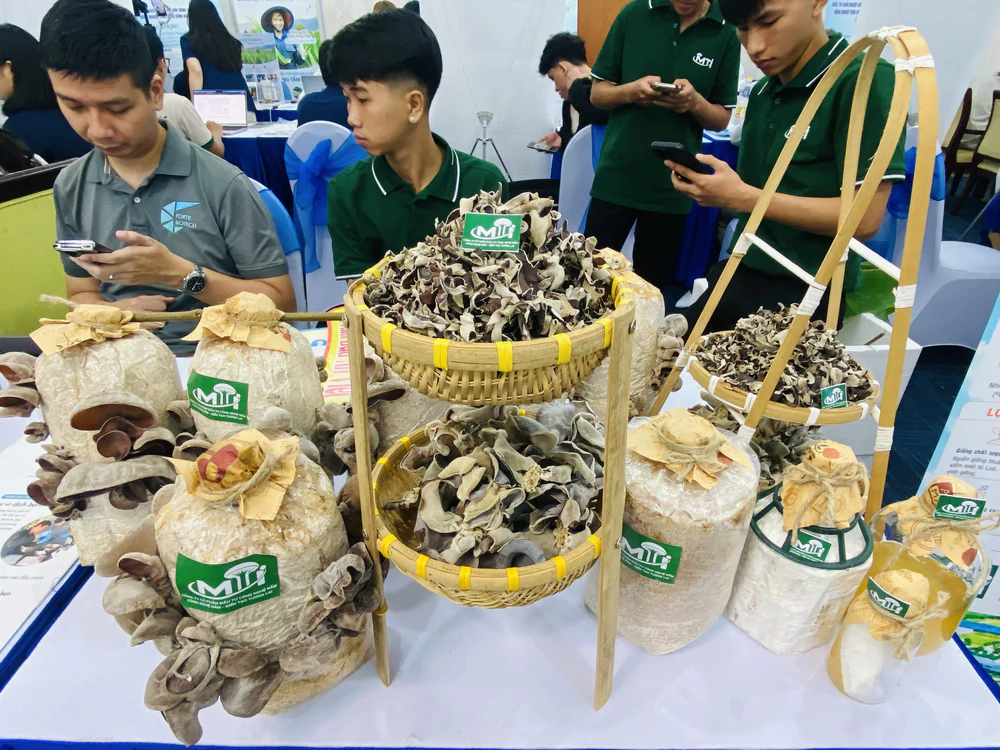 Nghị quyết 57-NQ/TW: Công nghệ đang thay đổi cách làm nông nghiệp trên toàn quốc - Ảnh 2. Nghị quyết 57-NQ/TW: Công nghệ đang thay đổi cách làm nông nghiệp trên toàn quốc - Ảnh 2.
