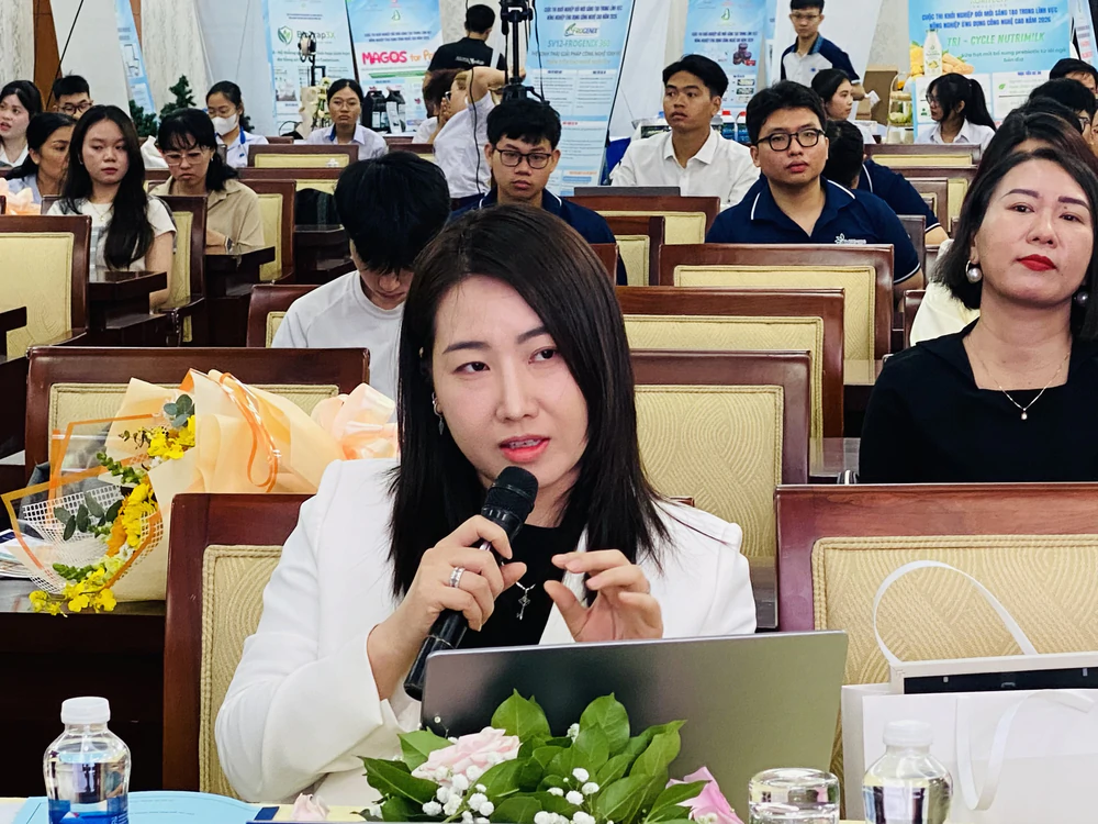 Nghị quyết 57-NQ/TW: Công nghệ đang thay đổi cách làm nông nghiệp trên toàn quốc - Ảnh 3. Nghị quyết 57-NQ/TW: Công nghệ đang thay đổi cách làm nông nghiệp trên toàn quốc - Ảnh 3.