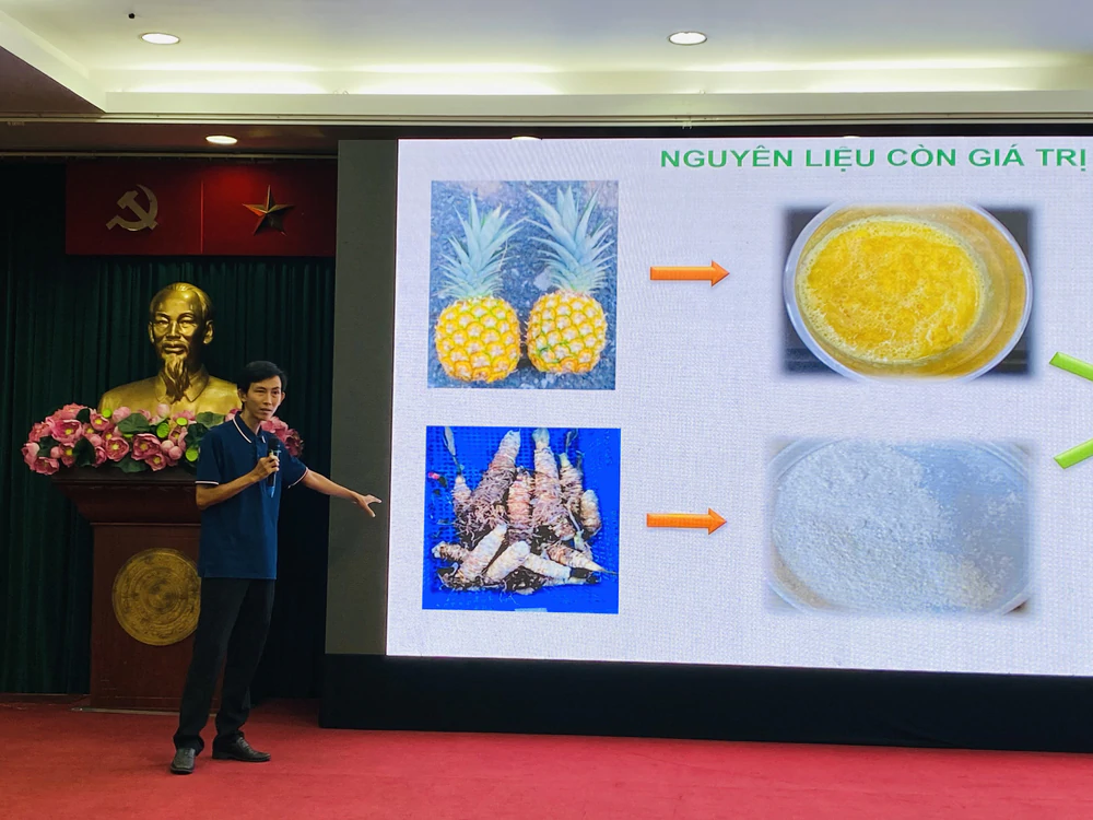 Nghị quyết 57-NQ/TW: Công nghệ đang thay đổi cách làm nông nghiệp trên toàn quốc - Ảnh 7. Nghị quyết 57-NQ/TW: Công nghệ đang thay đổi cách làm nông nghiệp trên toàn quốc - Ảnh 7.