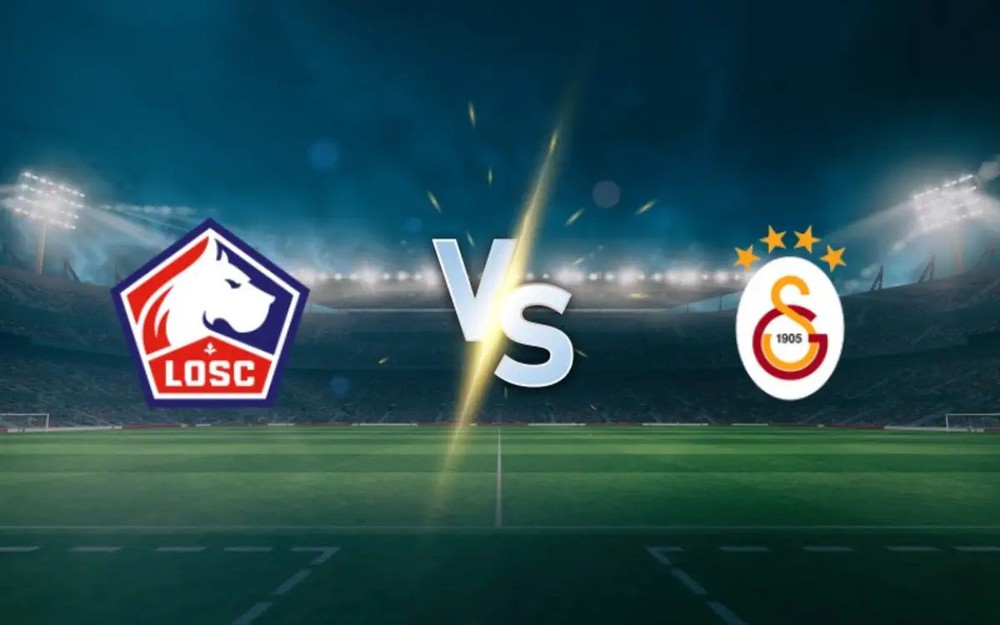 Nhận Định Lille Vs Galatasaray 23H45 Ngày 21/10, Champions League Vòng Phân Hạng - Ảnh 1.