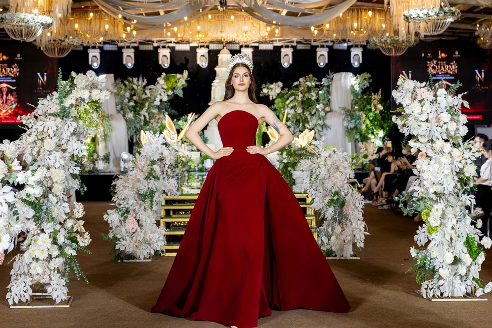 Miss Charm Vietnam 2026: Khi vẻ đẹp được nuôi dưỡng từ văn hóa - Ảnh 1.