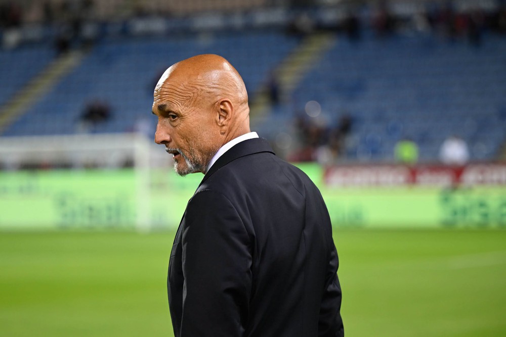 Huyền Thoại Gianluigi Buffon Cho Rằng Luciano Spalletti Xứng Đáng Được Trao Thêm Thời Gian Để Xoay Chuyển Tình Thế Tại Juventus. Ảnh: Clb Juventus Huyền Thoại Gianluigi Buffon Cho Rằng Luciano Spalletti Xứng Đáng Được Trao Thêm Thời Gian Để Xoay Chuyển Tình Thế Tại Juventus. Ảnh: Clb Juventus