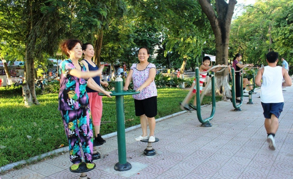 Đầu tư cho thể thao cơ sở: Xây nhiều nhưng đã đủ để phát triển phong trào? - Ảnh 2. Đầu tư cho thể thao cơ sở: Xây nhiều nhưng đã đủ để phát triển phong trào? - Ảnh 2.