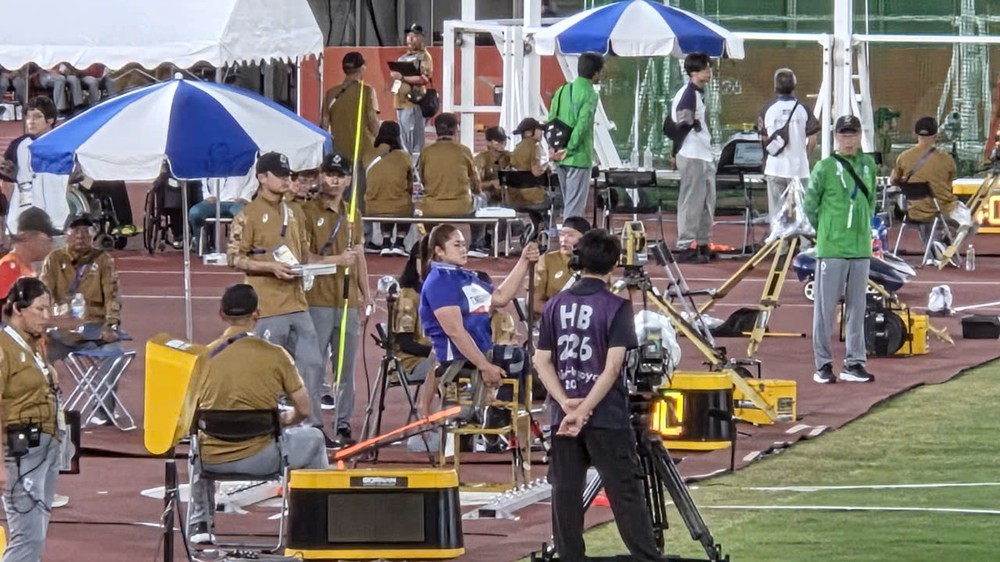 Asian Para Games 2026: Đoàn Việt Nam chờ tin vui từ 3 môn thể thao chủ lực - Ảnh 1. Asian Para Games 2026: Đoàn Việt Nam chờ tin vui từ 3 môn thể thao chủ lực - Ảnh 1.