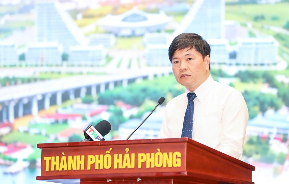 Hội thảo khoa học 80 năm Ngày Bác Hồ về thăm Hải Phòng - Ảnh 3.