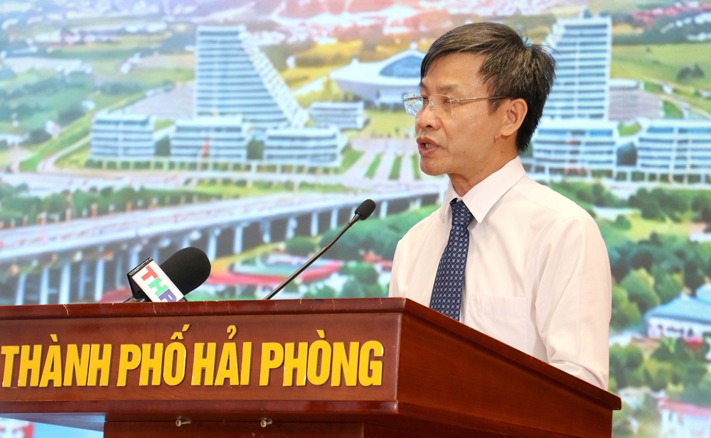 Hội thảo khoa học 80 năm Ngày Bác Hồ về thăm Hải Phòng - Ảnh 2.