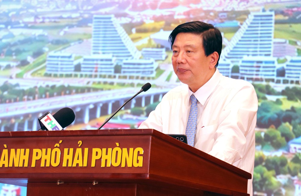 Hội thảo khoa học 80 năm Ngày Bác Hồ về thăm Hải Phòng - Ảnh 4.