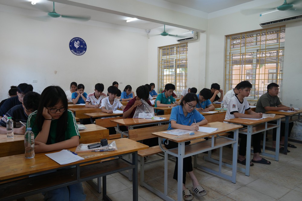 Tuyển sinh lớp 10 năm học 2027-2028: Duy trì nền nếp học tập trong khi chờ phương án thi - Ảnh 3.