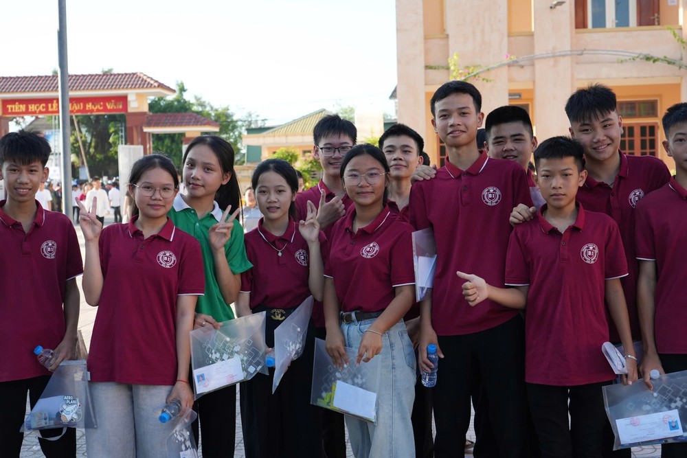 Tuyển sinh lớp 10 năm học 2027-2028: Duy trì nền nếp học tập trong khi chờ phương án thi - Ảnh 2.