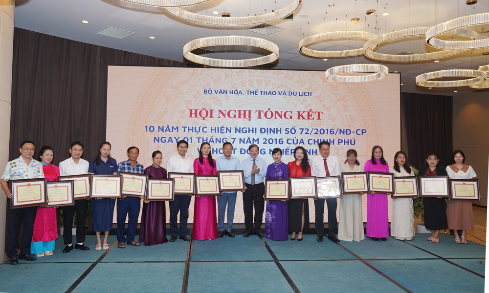 Hoàn thiện khuôn khổ pháp lý cho hoạt động nhiếp ảnh - Ảnh 3.