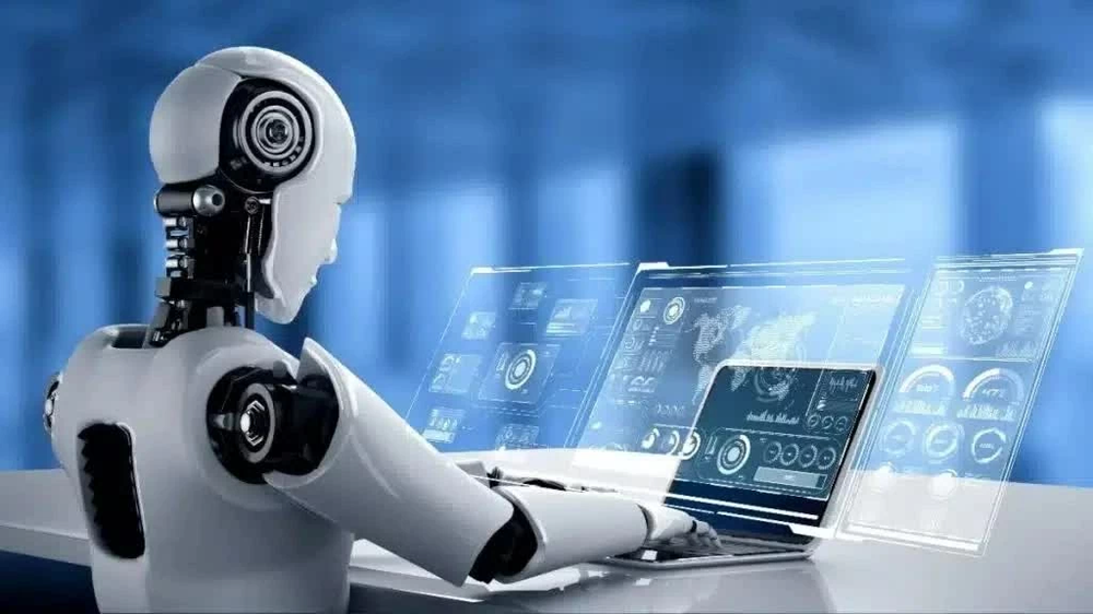 Trí tuệ nhân tạo: Chuyên gia cảnh báo nguy cơ AI kiểm soát các hệ thống tài chính - Ảnh 1. Trí tuệ nhân tạo: Chuyên gia cảnh báo nguy cơ AI kiểm soát các hệ thống tài chính - Ảnh 1.