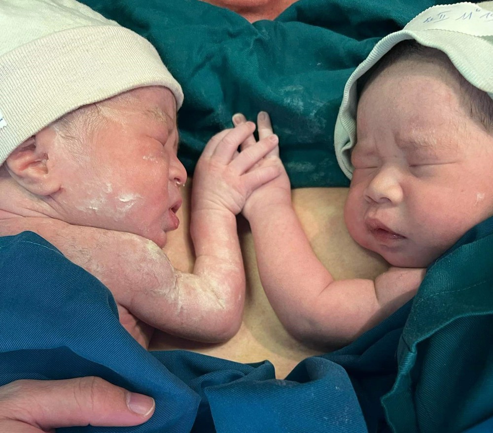 Thêm cơ hội làm cha, mẹ cho các cặp vợ chồng hiếm muộn khó khăn - Ảnh 1.