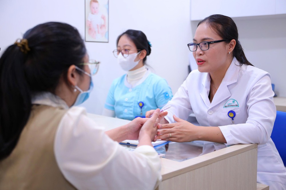 Thêm cơ hội làm cha, mẹ cho các cặp vợ chồng hiếm muộn khó khăn - Ảnh 2.