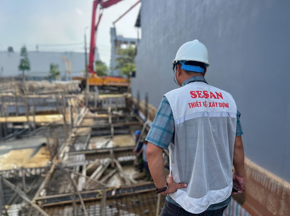 SESAN khẳng định uy tín trong thiết kế xây dựng tại Đà Nẵng - Ảnh 3. SESAN khẳng định uy tín trong thiết kế xây dựng tại Đà Nẵng - Ảnh 3.