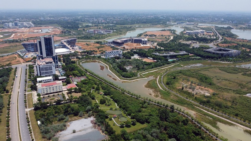 Hà Nội mở lối cho dòng vốn chất lượng cao - Ảnh 1. Hà Nội mở lối cho dòng vốn chất lượng cao - Ảnh 1.