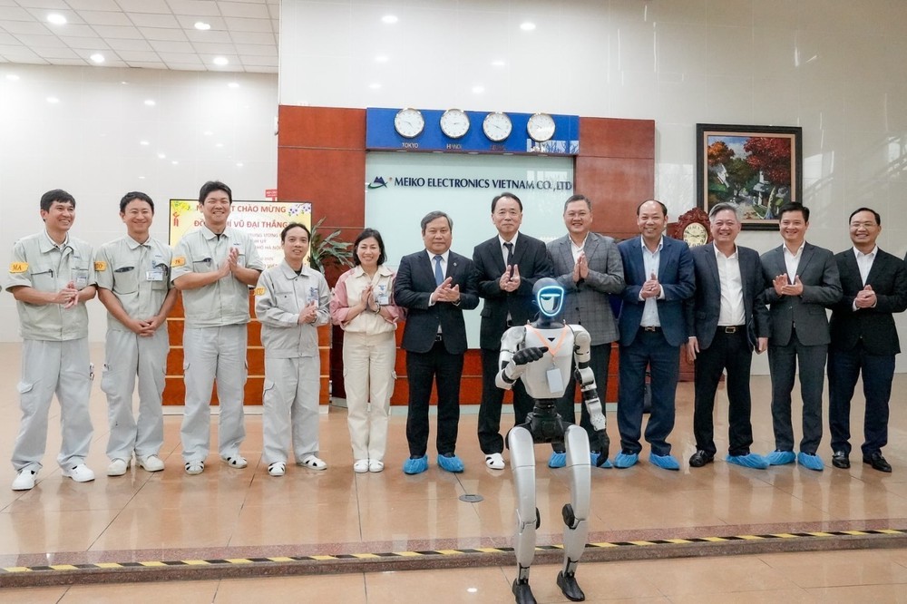 Hà Nội mở lối cho dòng vốn chất lượng cao - Ảnh 2. Hà Nội mở lối cho dòng vốn chất lượng cao - Ảnh 2.