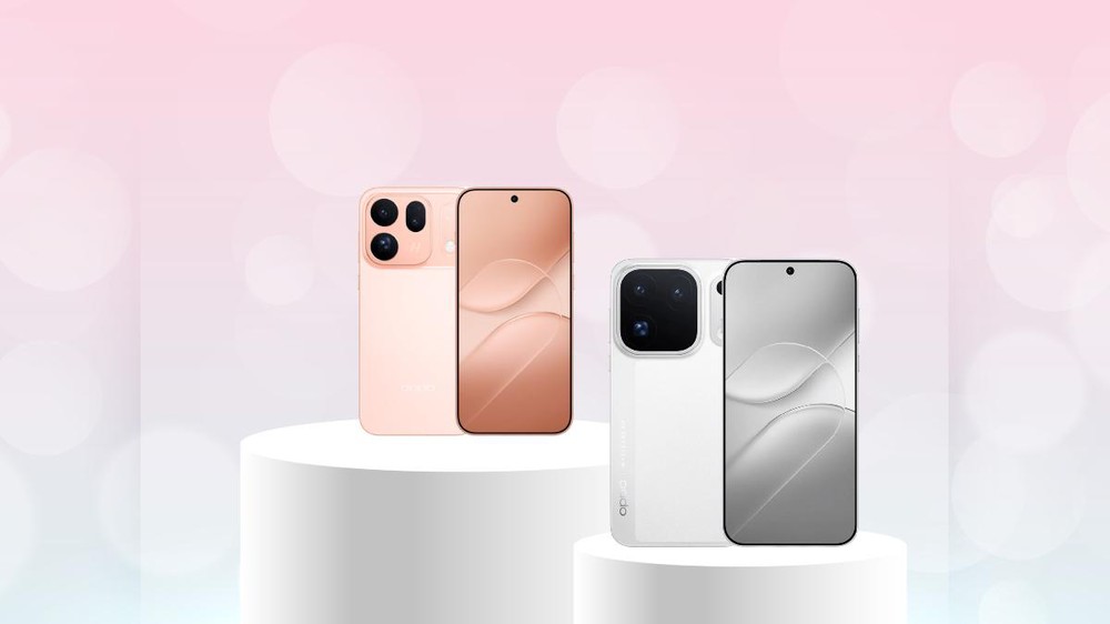 So sánh OPPO Find X10 và Find X10 Pro Max: Khác biệt ở đâu, nên mua bản nào? - Ảnh 1. So sánh OPPO Find X10 và Find X10 Pro Max: Khác biệt ở đâu, nên mua bản nào? - Ảnh 1.