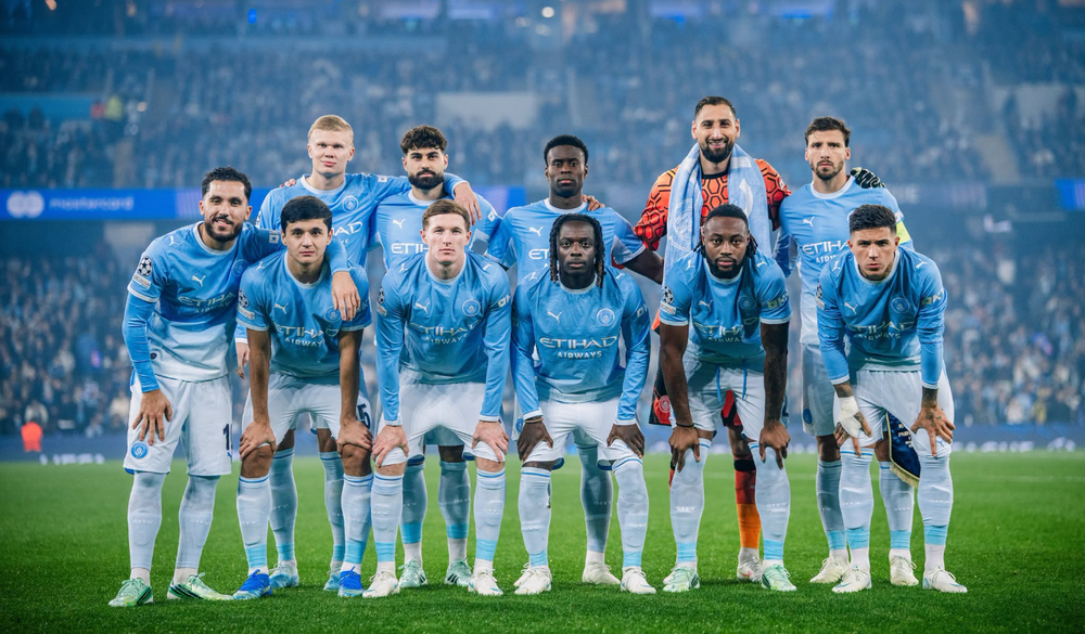 Man City đối mặt với cuộc điều tra thứ 2, có nguy cơ mất chủ sở hữu. Ảnh: CLB Man City