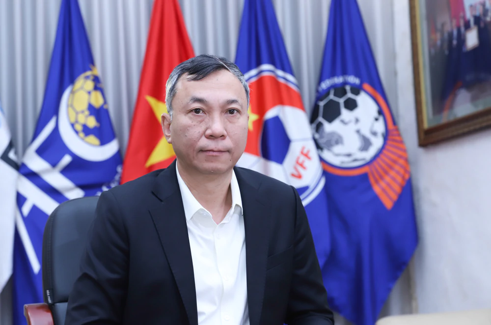 Chủ tịch VFF