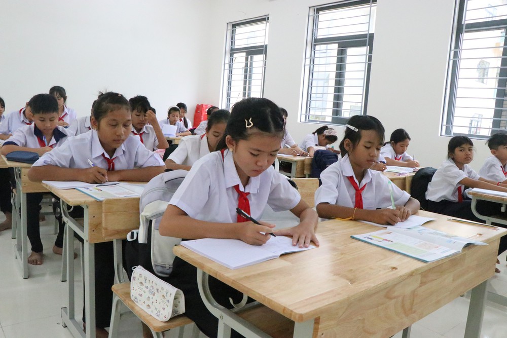 Phân định rõ nội dung hoạt động giáo dục tăng cường và hoạt động giáo dục theo nhu cầu - Ảnh 2. Phân định rõ nội dung hoạt động giáo dục tăng cường và hoạt động giáo dục theo nhu cầu - Ảnh 2.