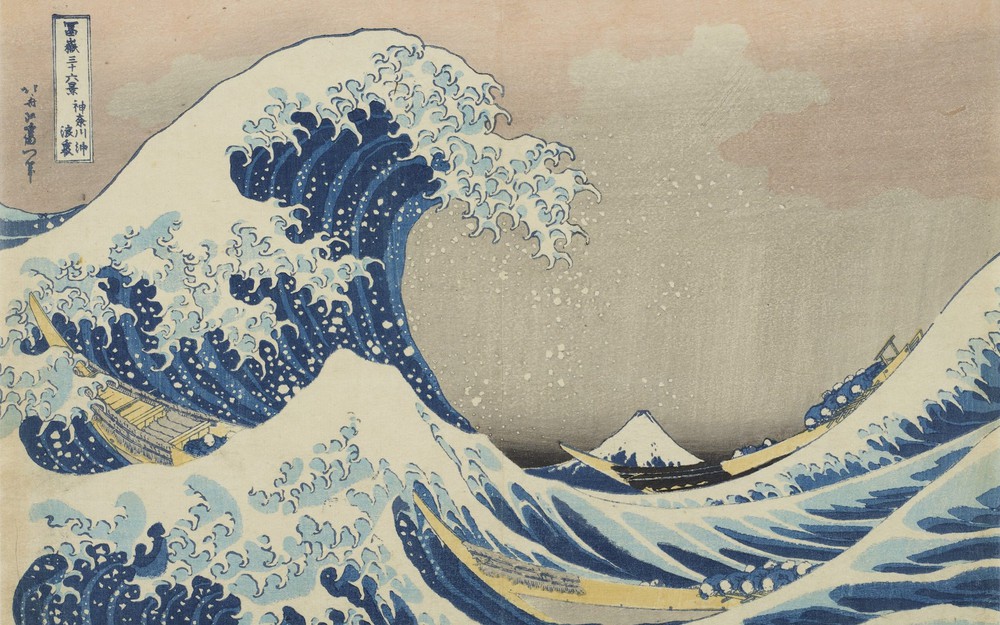 Hokusai - người biến núi Phú Sĩ thành hiện tượng từ 200 năm trước - Ảnh 2. Hokusai - người biến núi Phú Sĩ thành hiện tượng từ 200 năm trước - Ảnh 2.