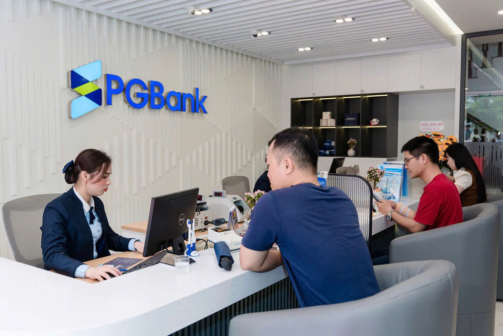 PGBank báo lãi trước thuế 630 tỷ đồng sau 9 tháng, tăng 27% - Ảnh 2.