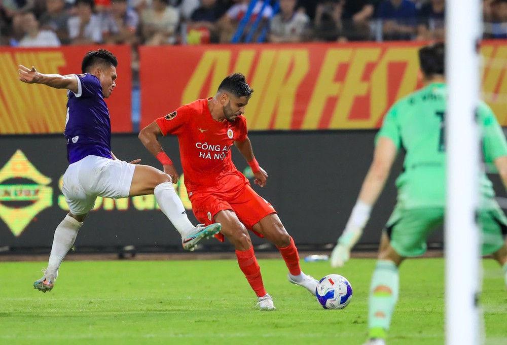 TRỰC TIẾP bóng đá CAHN vs Thanh Hóa 19h15 hôm nay, vòng 5 V-League - Ảnh 3. TRỰC TIẾP bóng đá CAHN vs Thanh Hóa 19h15 hôm nay, vòng 5 V-League - Ảnh 3.