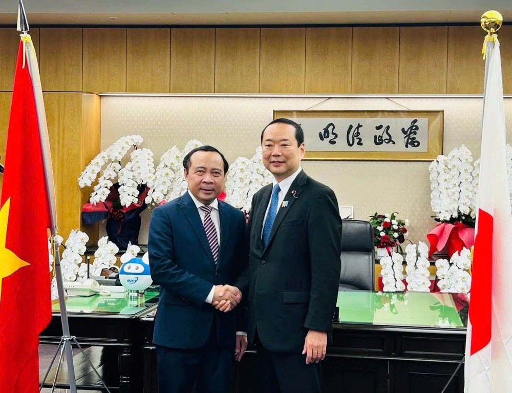 Tuần lễ Số Quốc tế Việt Nam 2026: Tập trung quản trị AI, mở rộng hợp tác công nghệ - Ảnh 2. Tuần lễ Số Quốc tế Việt Nam 2026: Tập trung quản trị AI, mở rộng hợp tác công nghệ - Ảnh 2.