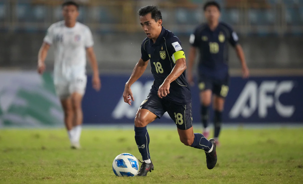 AFC tôn vinh ‘Messi Thái’ trước Asian Cup 2027 - Ảnh 1.