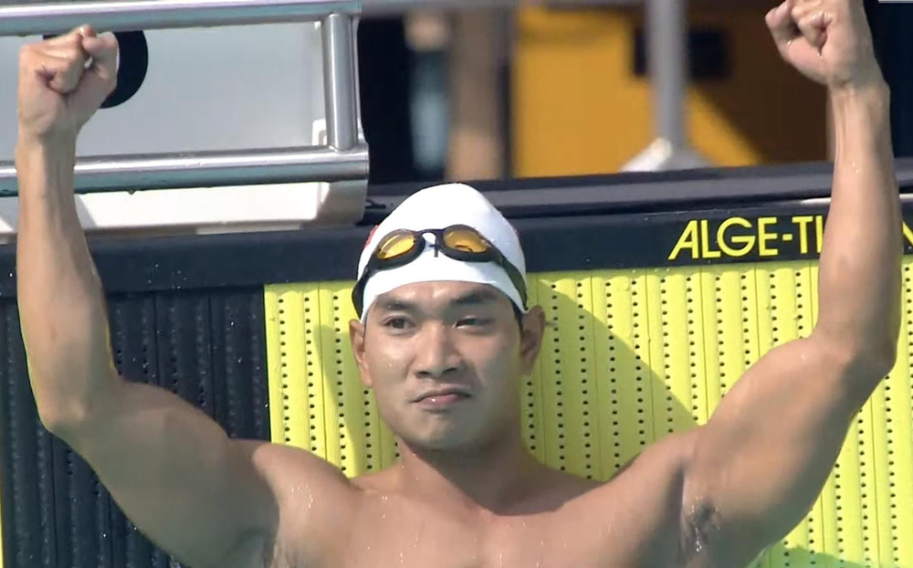 Kình ngư Đỗ Thanh Hải: 16 năm vượt giới hạn để chạm tay vào HCV Asian Para Games - Ảnh 3.